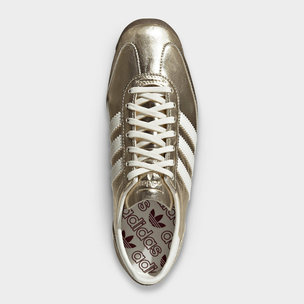 Women's adidas Originals SL 72 OG Metallic Leather Casual Shoes