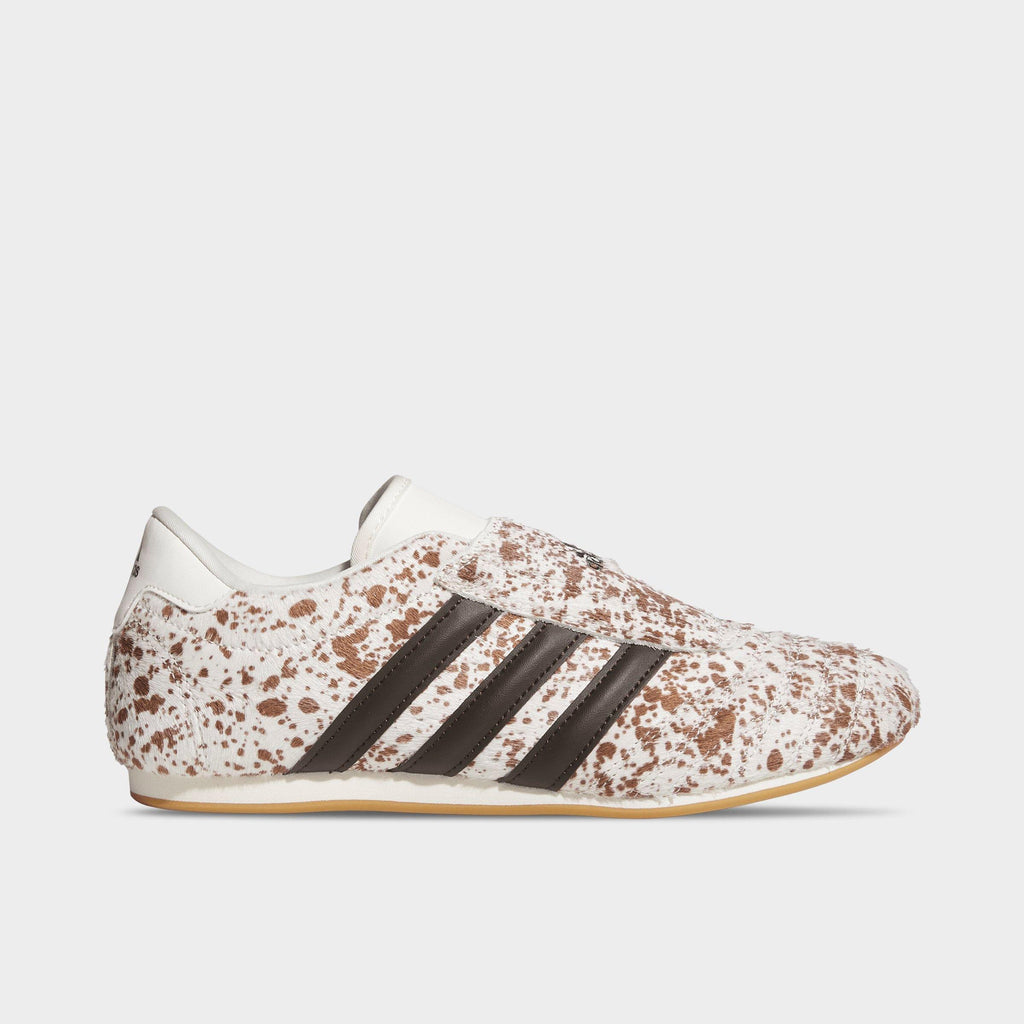 Women's adidas Originals Taekwondo Metallic Leather Casual Shoes