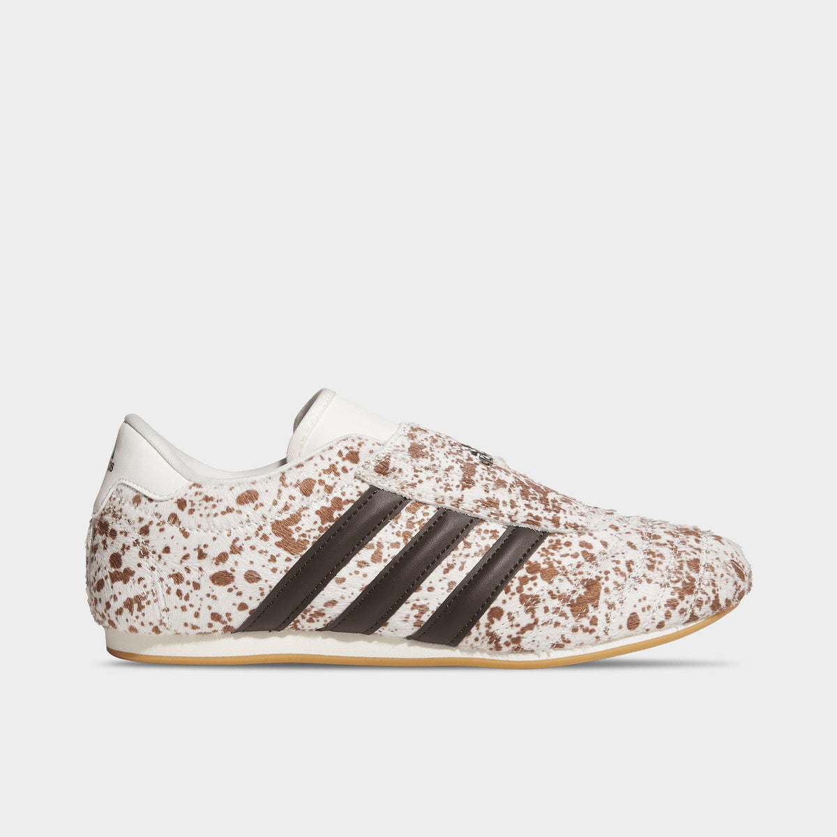 Women's adidas Originals Taekwondo Metallic Leather Casual Shoes
