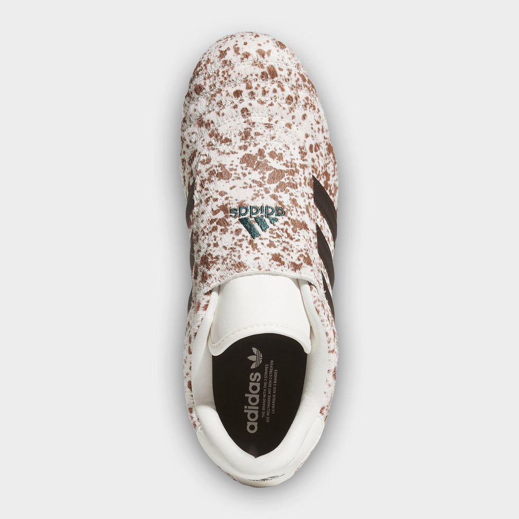 Women's adidas Originals Taekwondo Metallic Leather Casual Shoes