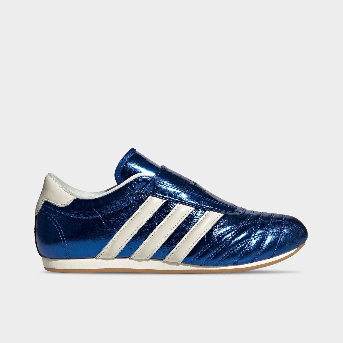 Women's adidas Originals Taekwondo Metallic Leather Casual Shoes