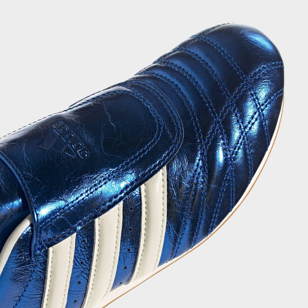 Women's adidas Originals Taekwondo Metallic Leather Casual Shoes