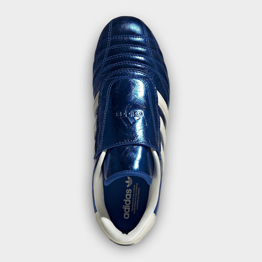 Women's adidas Originals Taekwondo Metallic Leather Casual Shoes
