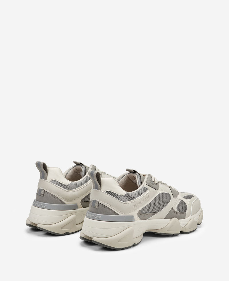 Kenneth Cole Alder Sneakers Wild Dove/Moon