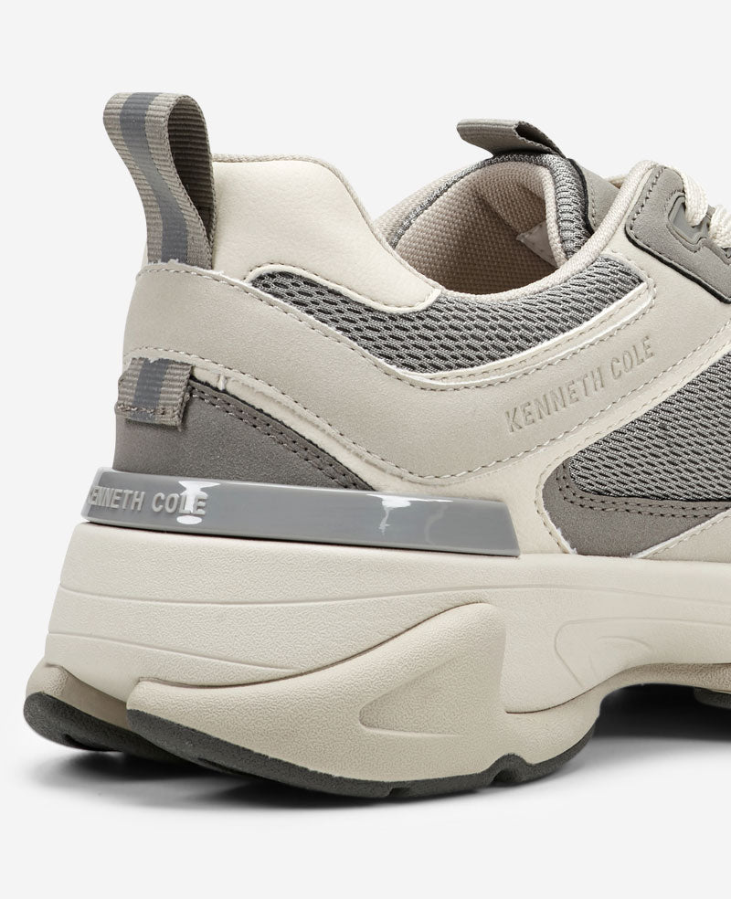 Kenneth Cole Alder Sneakers Wild Dove/Moon