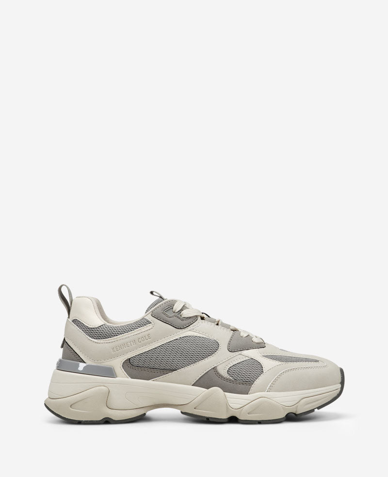 Kenneth Cole Alder Sneakers Wild Dove/Moon