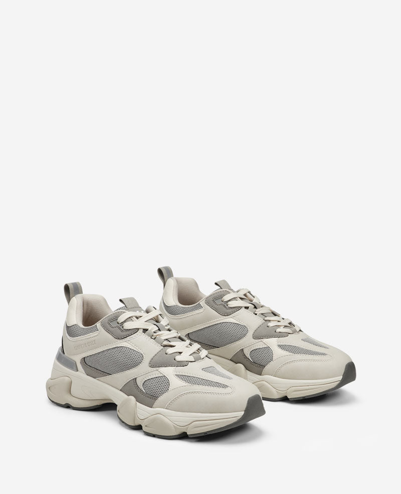 Kenneth Cole Alder Sneakers Wild Dove/Moon