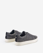 Kenneth Cole Jally Lace-Up Sneakers Charcole