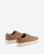 Kenneth Cole Jally Lace-Up Sneakers Tobacco