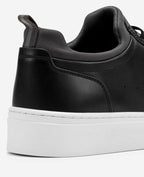 Kenneth Cole Nevel Slip On Sneakers Black/Charcole