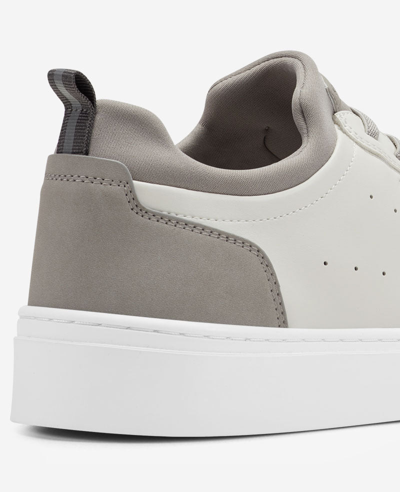 Kenneth Cole Nevel Slip On Sneakers Off White