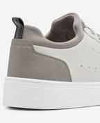 Kenneth Cole Nevel Slip On Sneakers Off White