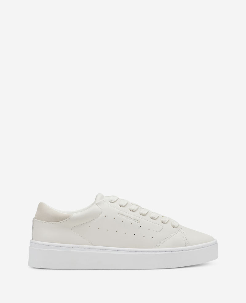 Kenneth Cole Nicco Sneakers Off White
