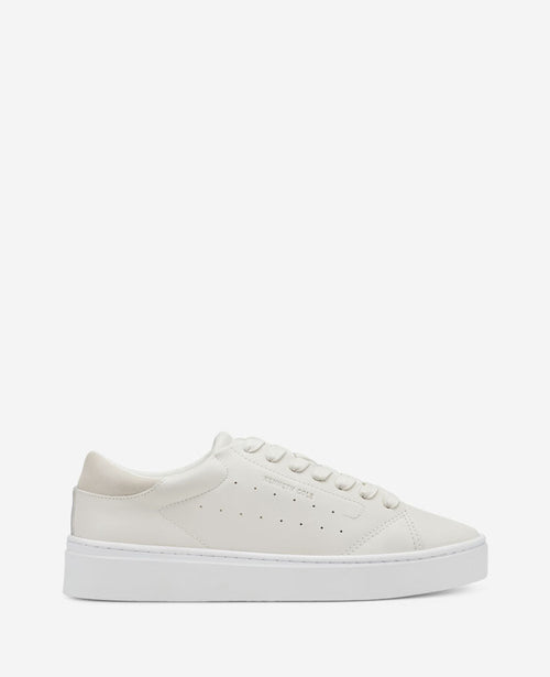 Kenneth Cole Nicco Sneakers Off White