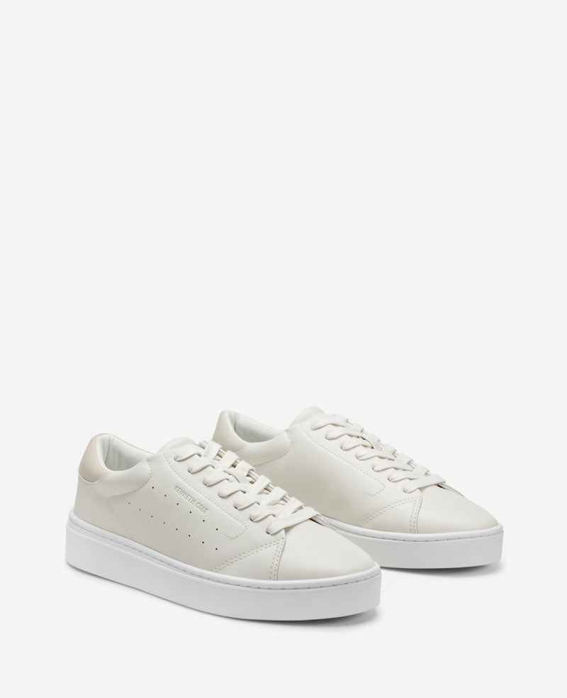 Kenneth Cole Nicco Sneakers Off White