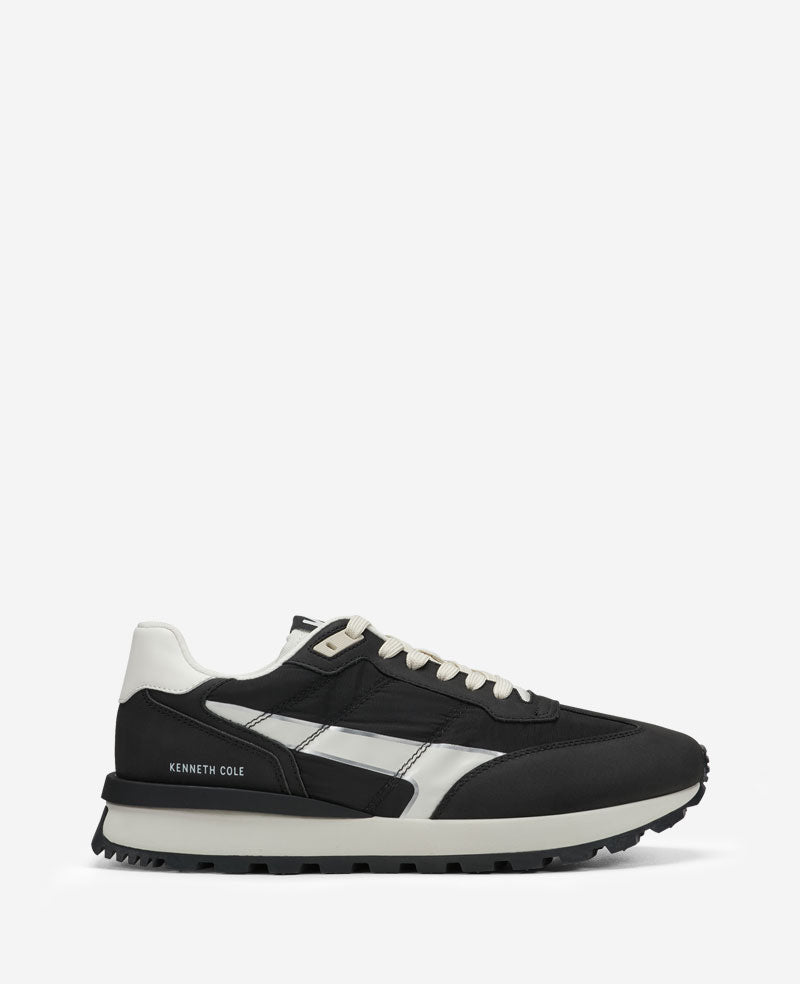 Kenneth Cole Pryor Sneakers Black Cloud