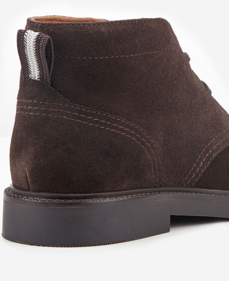 Kenneth Cole Wilhem Suede Chukka Boots Mocha Suede