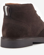 Kenneth Cole Wilhem Suede Chukka Boots Mocha Suede
