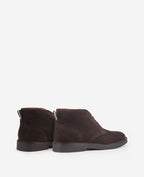 Kenneth Cole Wilhem Suede Chukka Boots Mocha Suede