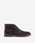Kenneth Cole Wilhem Suede Chukka Boots Mocha Suede