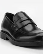 Kenneth Cole Reaction - Anthony Penny Loafers Black
