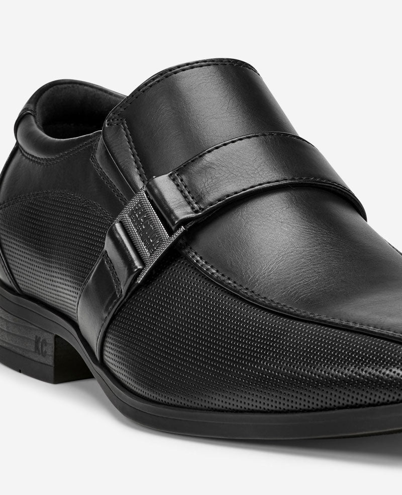 Kenneth Cole Reaction - Ballad Band Loafers Black