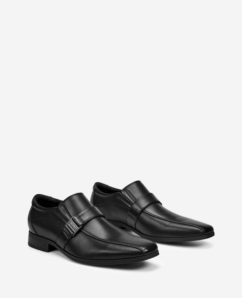 Kenneth Cole Reaction - Ballad Band Loafers Black