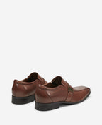 Kenneth Cole Reaction - Ballad Band Loafers Cognac