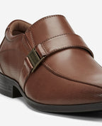Kenneth Cole Reaction - Ballad Band Loafers Cognac