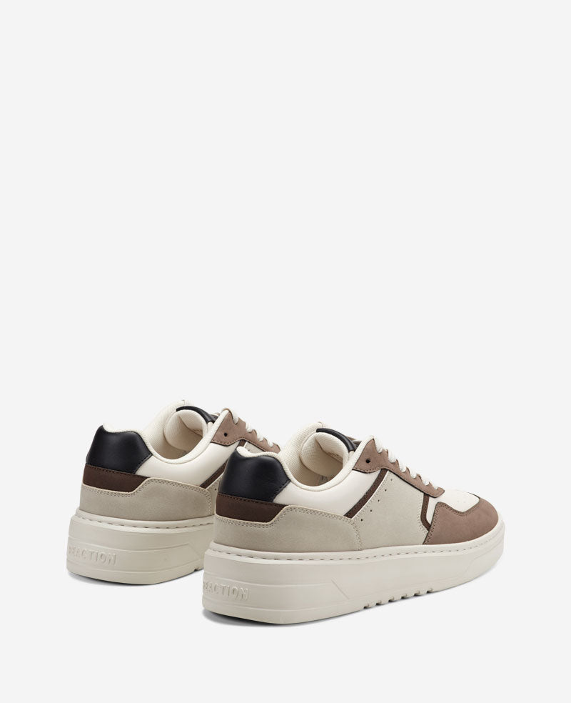 Kenneth Cole Reaction - Dover Sneakers Ivory
