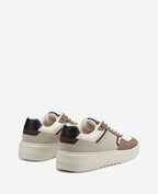 Kenneth Cole Reaction - Dover Sneakers Ivory