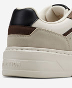 Kenneth Cole Reaction - Dover Sneakers Ivory