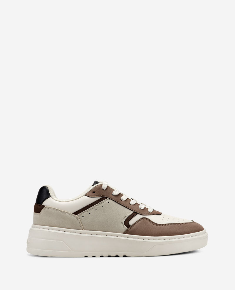 Kenneth Cole Reaction - Dover Sneakers Ivory