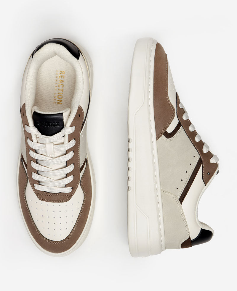 Kenneth Cole Reaction - Dover Sneakers Ivory