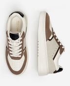 Kenneth Cole Reaction - Dover Sneakers Ivory