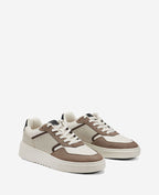Kenneth Cole Reaction - Dover Sneakers Ivory