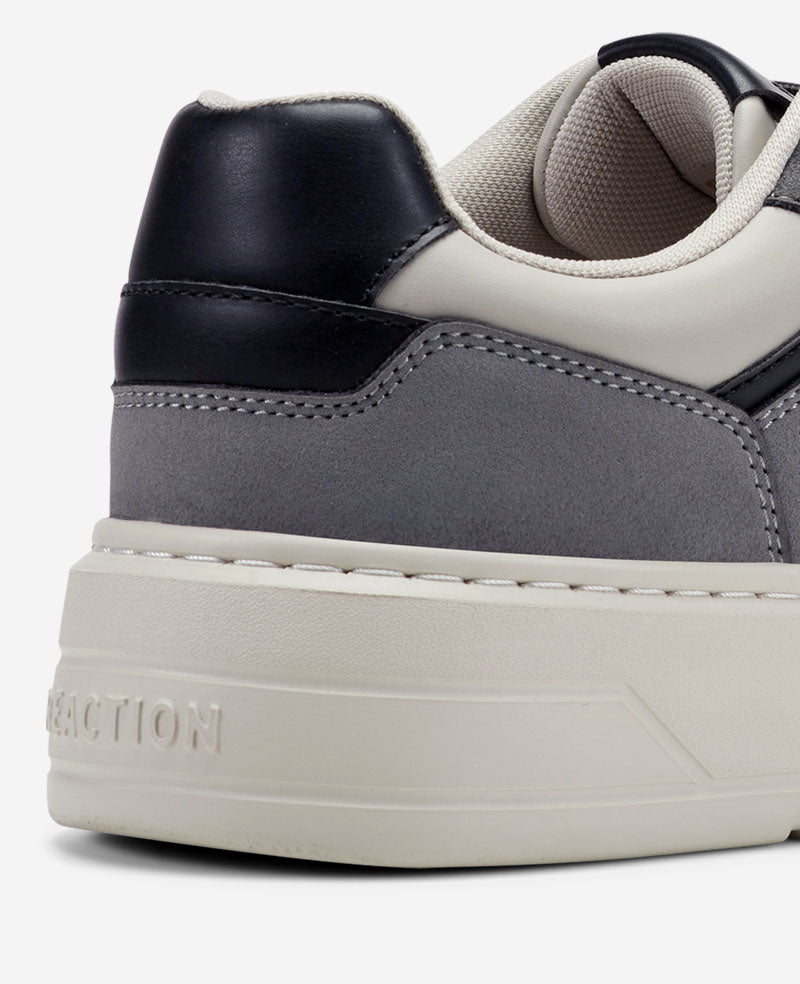 Kenneth Cole Reaction - Dover Sneakers Light Grey