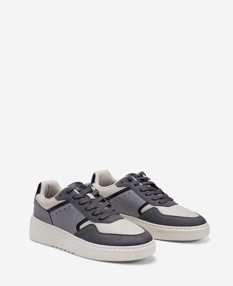 Kenneth Cole Reaction - Dover Sneakers Light Grey