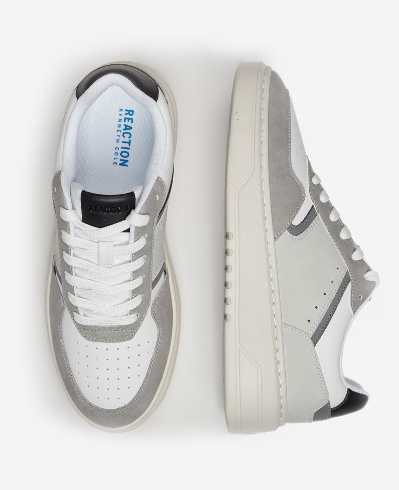 Kenneth Cole Reaction - Dover Sneakers White