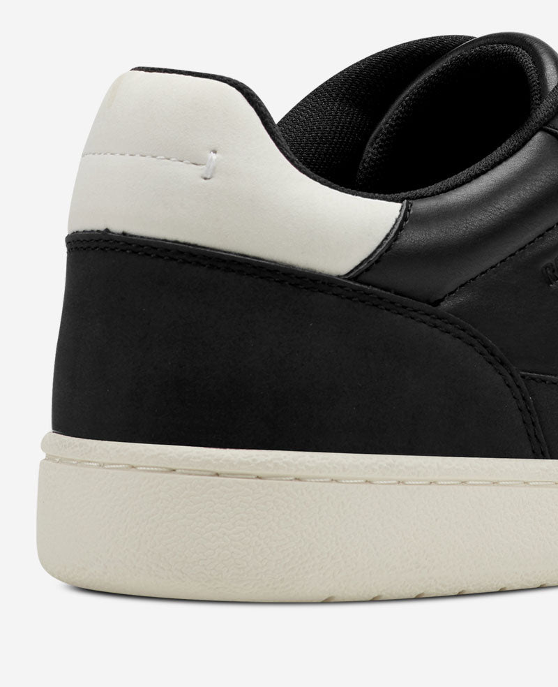 Kenneth Cole Reaction - Elliot Sneakers Black/Cloud