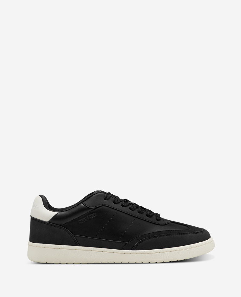 Kenneth Cole Reaction - Elliot Sneakers Black/Cloud