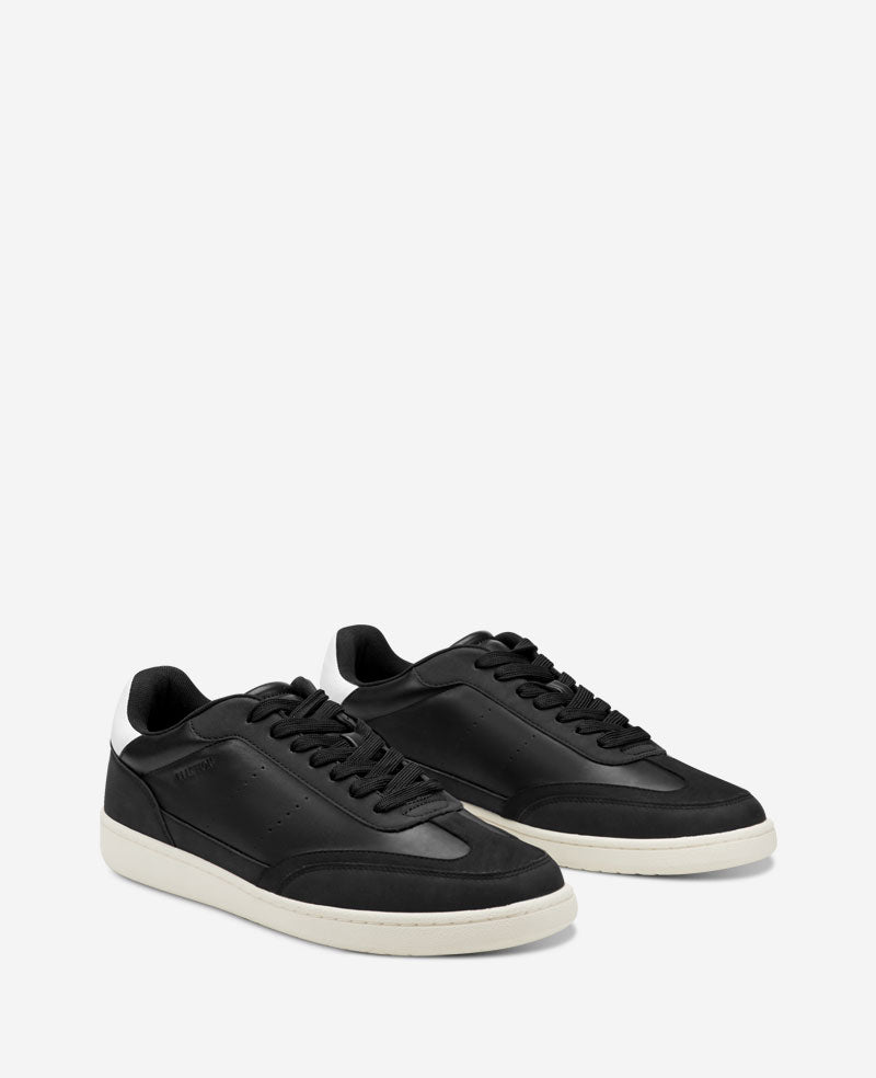 Kenneth Cole Reaction - Elliot Sneakers Black/Cloud