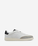 Kenneth Cole Reaction - Elliot Sneakers White/Lt Grey/Ultimate Grey/Black
