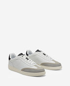 Kenneth Cole Reaction - Elliot Sneakers White/Lt Grey/Ultimate Grey/Black