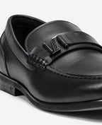 Kenneth Cole Reaction - Estate Belt Loafers Black