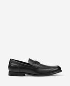 Kenneth Cole Reaction - Estate Belt Loafers Black