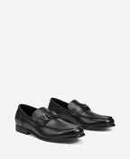 Kenneth Cole Reaction - Estate Belt Loafers Black