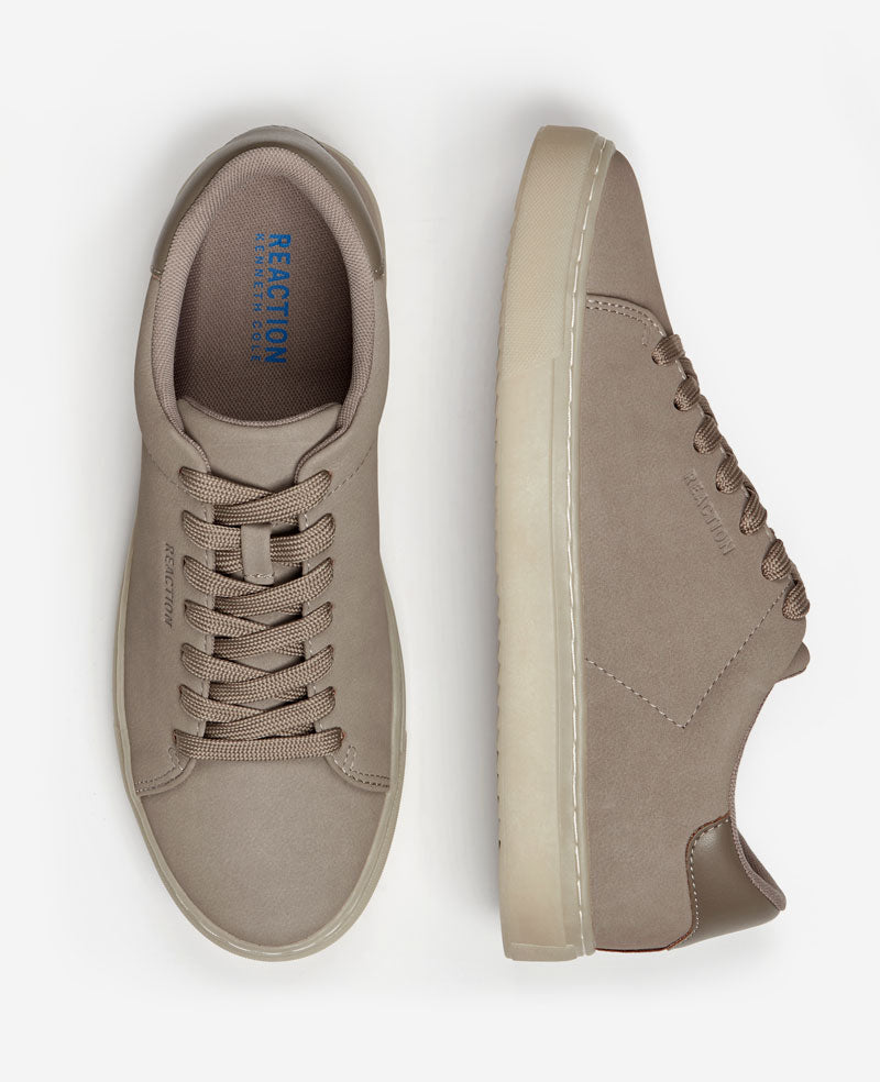 Kenneth Cole Reaction - Javon Sneakers Walnut