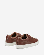 Kenneth Cole Reaction - Javon Sneakers Cognac