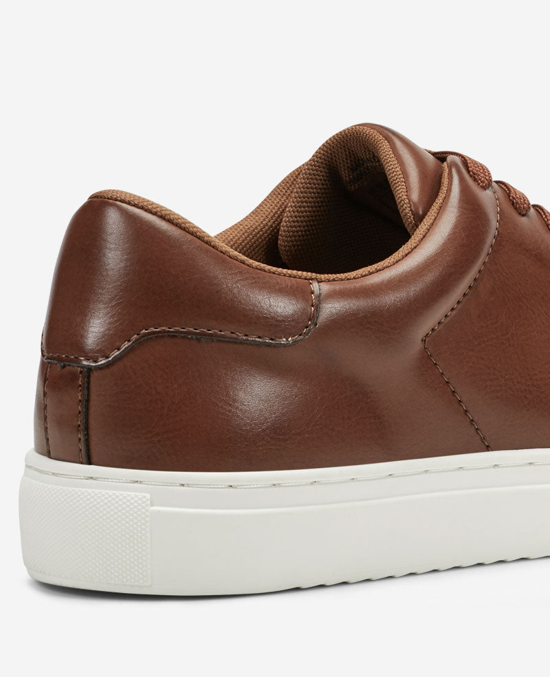 Kenneth Cole Reaction - Javon Sneakers Cognac